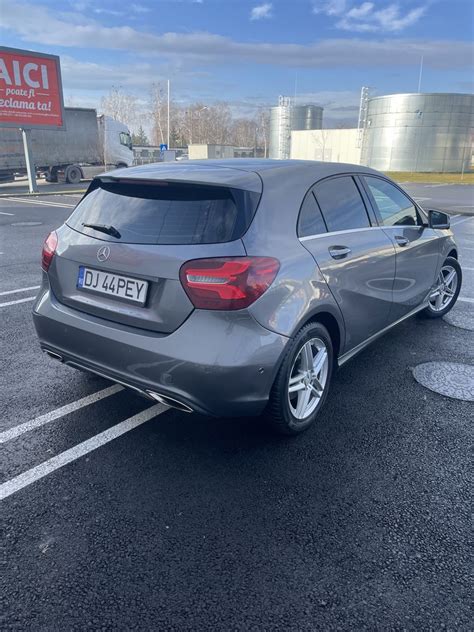 Mercedes Benz A Craiova Olx Ro