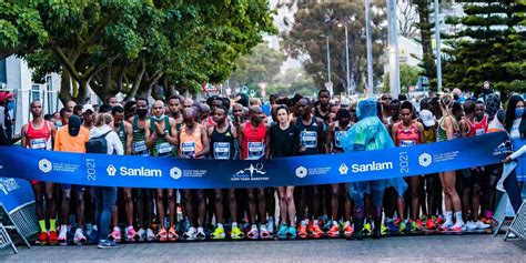 Park And Ride Or Park And Walk To The Marathon Start Sanlam Cape