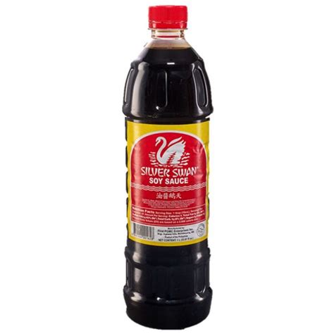 Silver Swan Soy Sauce 1 Liter Lazada Ph