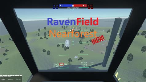 Новая карта в Ravenfield Nearforest Youtube