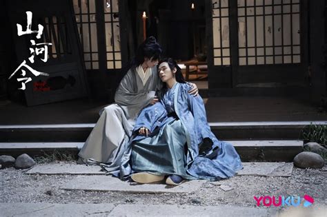 Bl陸劇《陳情令》恐遭下架？盤點6對經典雙男cp：胡歌＋霍健華、肖戰＋王一博，顏值演技通通在線