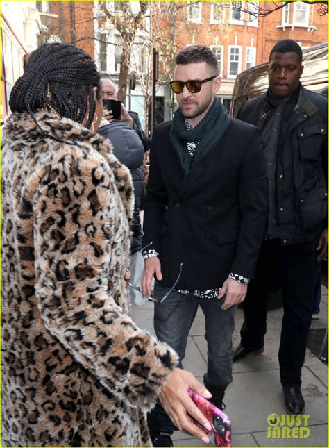 Justin Timberlake And Anna Kendrick Keep It Chic For More Trolls World Tour Promo Photo 4437978