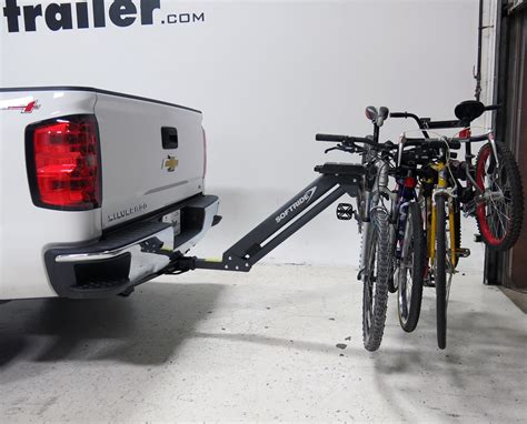 Softride Dura Parallelogram 4 Bike Rack For 1 14 And 2 Hitches