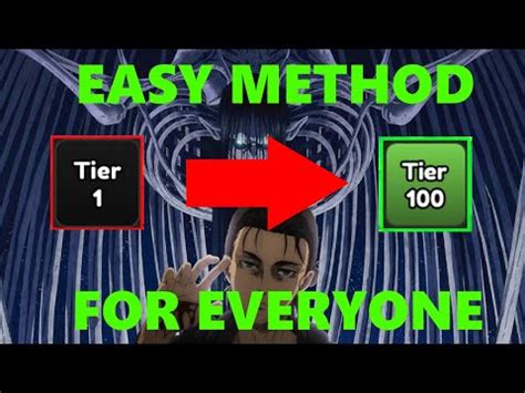 THE EASIEST AND BEGINNER FRIENDLIEST METHOD TO FARM LVL FOR THE