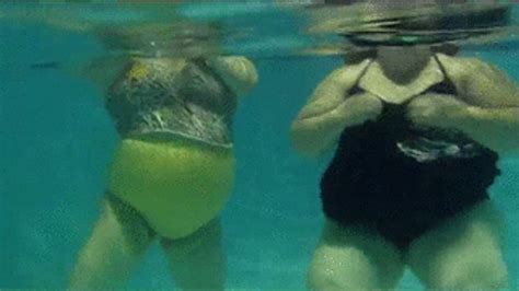 2SSBBW Flashing Tits Ass And Belly Underwater M4v Your BBW Nurse