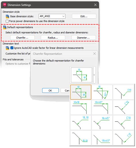 Get The Full Power Of Dimensioning With AutoCAD Mechanicals Power