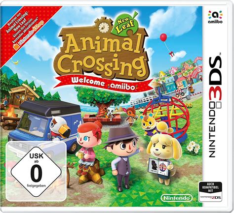 Ds animal crossing new leaf rom - gasswiss