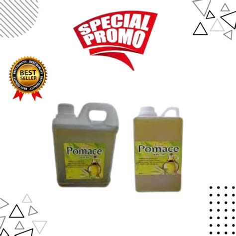 Jual Pomace Olive Oil Minyak Zaitun Liter Jakarta Timur