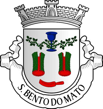 Her Ldica Da Freguesia De S O Bento Do Mato Munic Pio De Vora