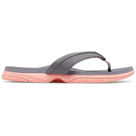 New Balance Women S Jojo Thong Sandals Bobs Stores