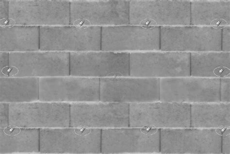 Concrete brick wall texture seamless 20785