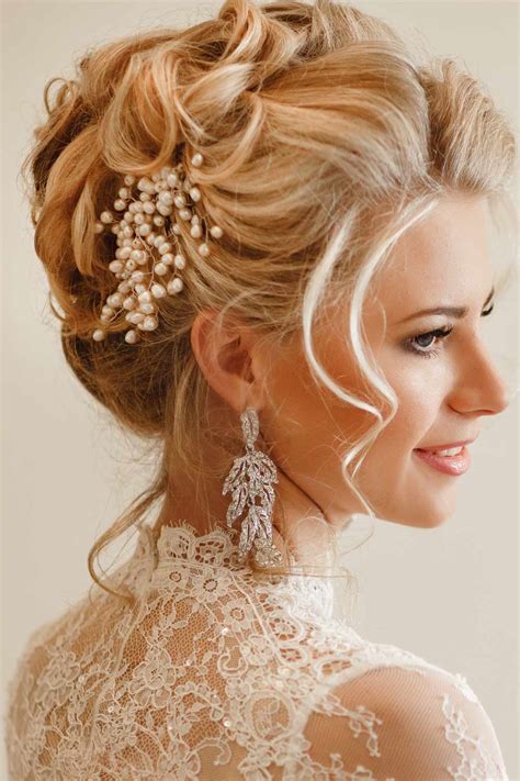 36 Most Beautiful Wedding Hairstyle Ideas For 2024