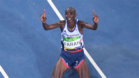 Mo Farah Wallpapers Wallpaper Cave