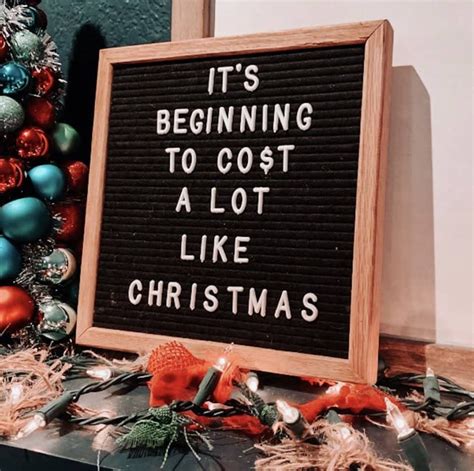 Christmas Letter Board Quotes Mama And More Christmas Post The