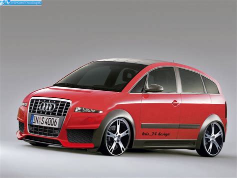 Audi A2 By Kris24 Virtualtuningit