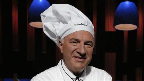 Shark Tanks Kevin Oleary Shares His Home Cooking Secrets Exclusive