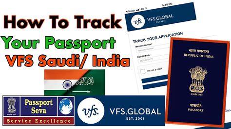 Vfs Tracking India Passport Scannable Passports Maker Passports News