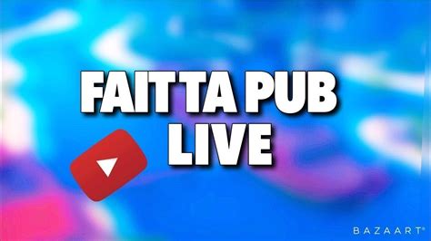 Live Fait Ta Pub Je Rend Youtube