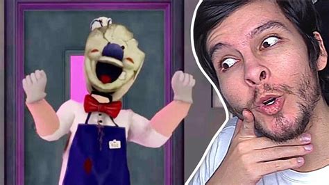 El Heladero Del Mal Ha Regresado Ice Scream 4 Trailer Youtube