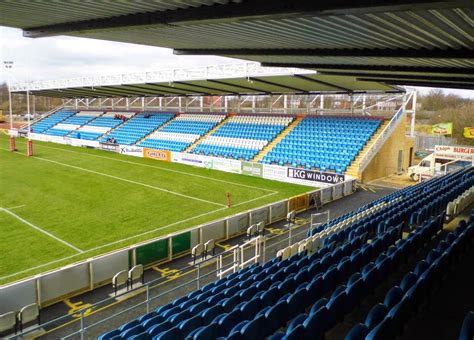 We all stand together: SCARBOROUGH FC LIVES ON AT FEATHERSTONE ROVERS ...