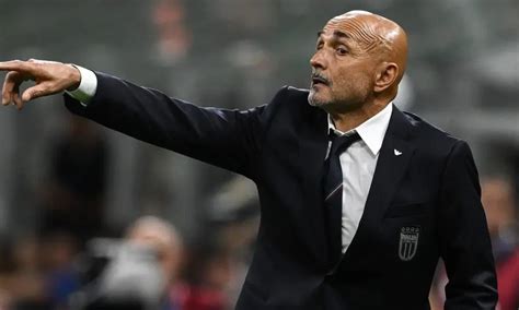 Spalletti E Fondamentale Avere Un Nucleo Che Appartiene Alla Stessa