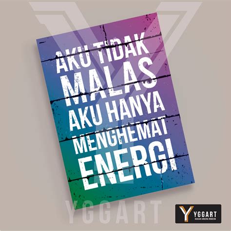 Jual Poster Motivasi Kata Kata Motivasi Kata Kata Motivasi Lucu