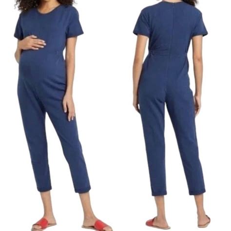 The Nines By HATCH Pants Jumpsuits The Nines By Hatch Maternity