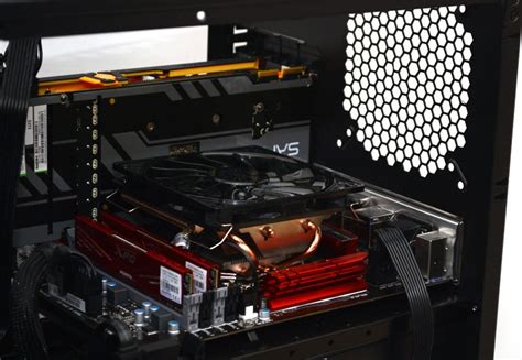 Thermaltake Core V21 Stackable Micro Atx Chassis Review Eteknix