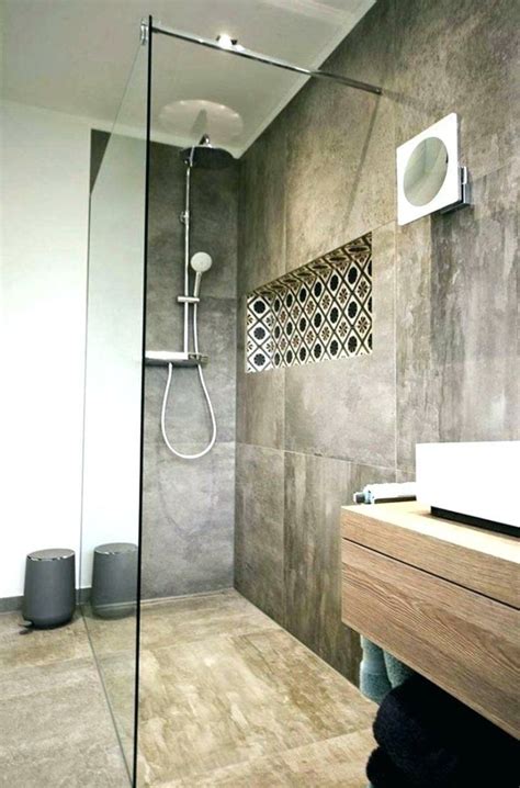 Begehbare Dusche Moderne Designs Und Praktische Vorteile Zenideen