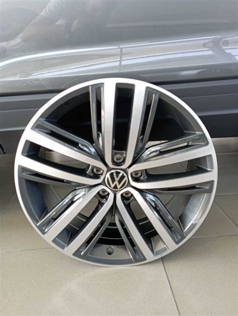 Диск легкосплавний R19 Volkswagen Tiguan: 8 600 грн. - Диски Тернопіль ...