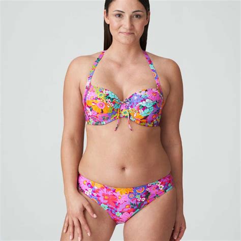 Prima Donna Najac Full Cup Underwire Bikini Top Simply Swimwear