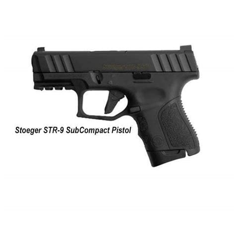 Stoeger Str Subcompact Str Subcompact Xtreme Guns And Ammo