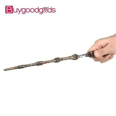 Replika Tongkat Magic Wand Dumbledore Harry Potter Original Box