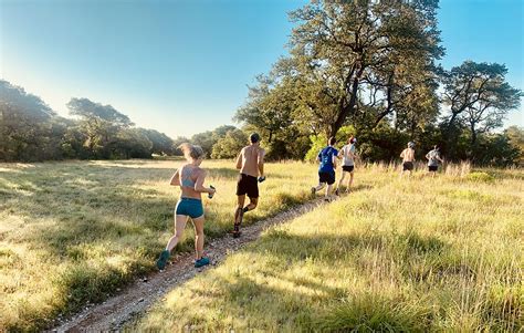Austin Running Trails Trail Roots Founder Erik Stanley Shares His