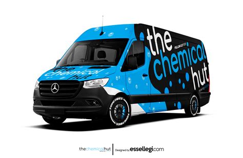 Looking For Best Mercedes Sprinter Van Wrap Design Create Yours Now