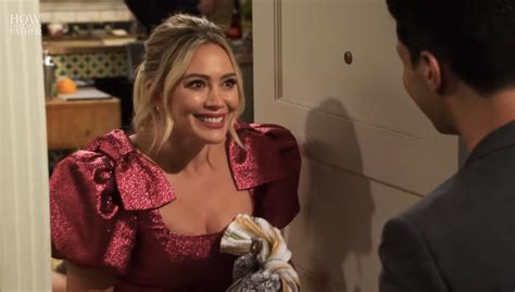 How I Met Your Father Guardate Il Primo Trailer Dello Spin Off Di Himym Con Hilary Duff