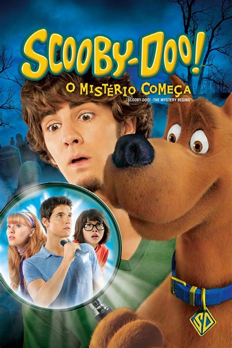 Scooby Doo O Mist Rio Come A Dublado Online The Night S Ries