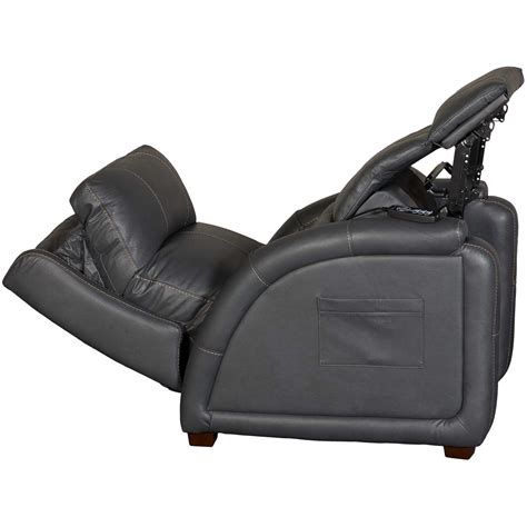 Reliever P3 Leather Zero Gravity Recliner 0m0 4795