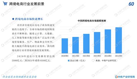 2020年中国跨境电商行业市场前景及投资研究报告 知乎