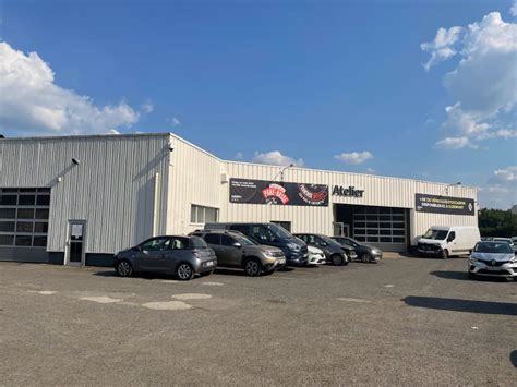 Renault Clermont Atelier Gueudet Vente De Voiture Neuve