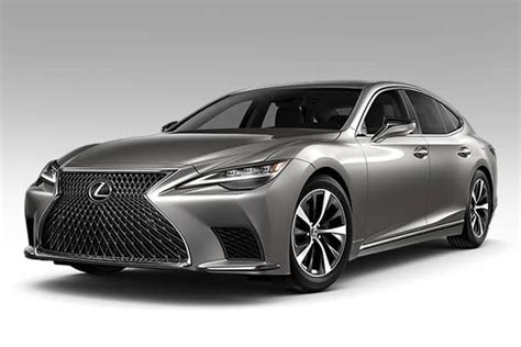 2023 Lexus LS Review | Performance Lexus