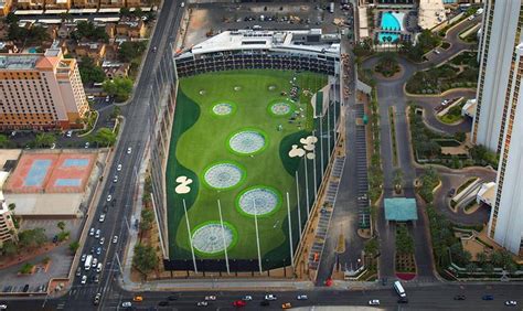 Topgolf Las Vegas: A Fun and Exciting Entertainment Destination