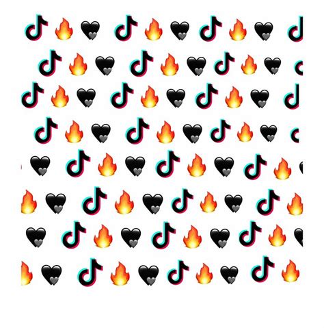 Sticker Tiktok Emoji Backgrounds Toedit Emoji Music Tik Tok Star