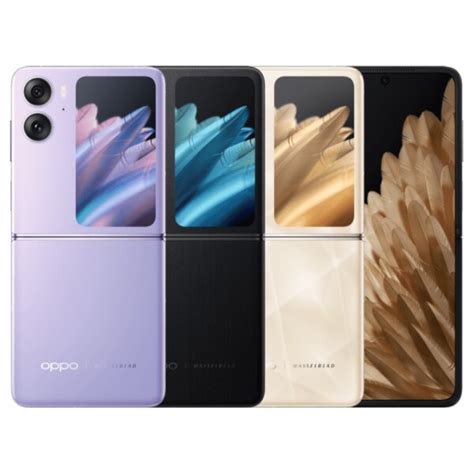 Samsung Galaxy Z Flip 5 vs Oppo Find N2 Flip vs Moto Razr 40 Ultra ...