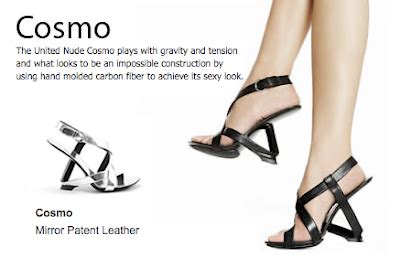 If It S Hip It S Here Archives United Nude Shoes With A Blueprint