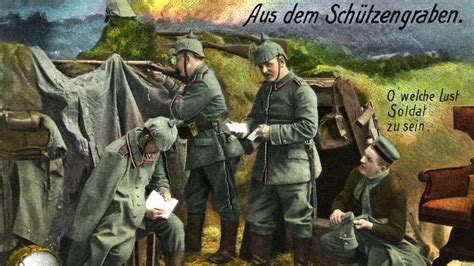 Der Erste Weltkrieg