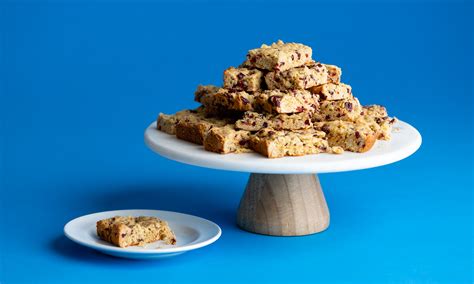 Cranberry Oatmeal Bars Spend Smart Eat Smart