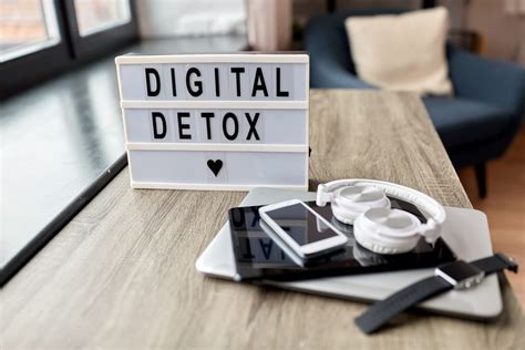 Digital Detox définition bienfaits comment faire