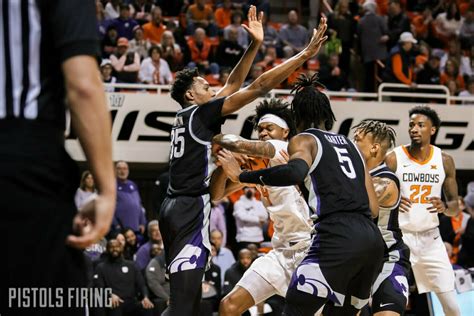 Five Thoughts On Oklahoma State S Loss To No Kansas State