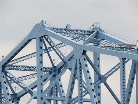 Owensboro Bridge Aka The Glover Cary Bridge Owensboro Ky